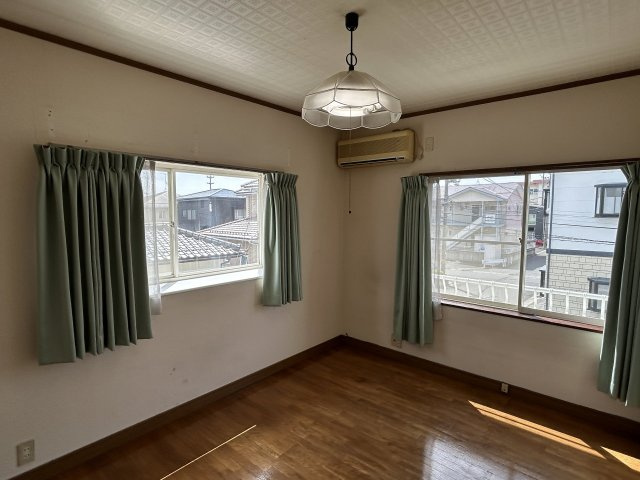 中古戸建　郡山市富田町字音路　富田東小・富田中の洋室|〈現況写真〉