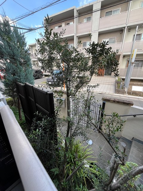 ハイム・四季の展望