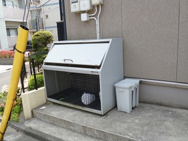 ハイム・四季のその他共用部分