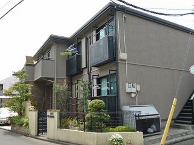 ハイム・四季の外観