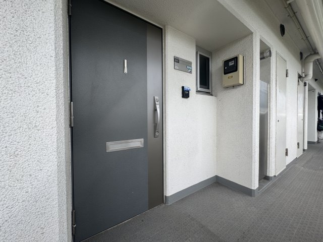 コスモ西葛西（5階部分）／仲介手数料無料／内装新規フルリノベーションのその他共用部分