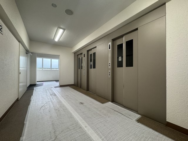 コスモ西葛西（5階部分）／仲介手数料無料／内装新規フルリノベーションのその他共用部分