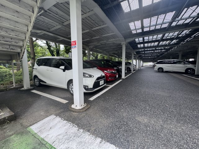 コスモ西葛西（5階部分）／仲介手数料無料／内装新規フルリノベーションのその他共用部分