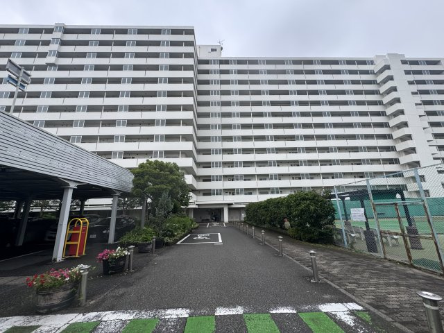 コスモ西葛西（5階部分）／仲介手数料無料／内装新規フルリノベーションのその他共用部分
