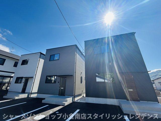 与原戸建3号棟