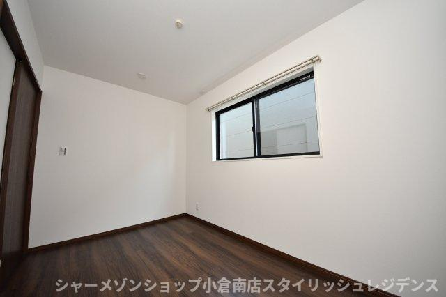 与原戸建3号棟の居間・リビング