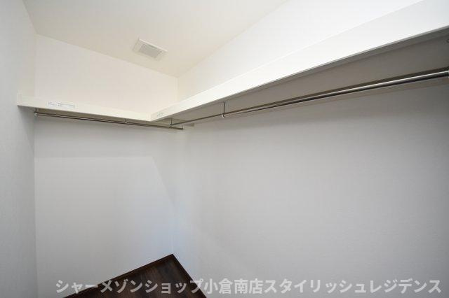 与原戸建3号棟の設備