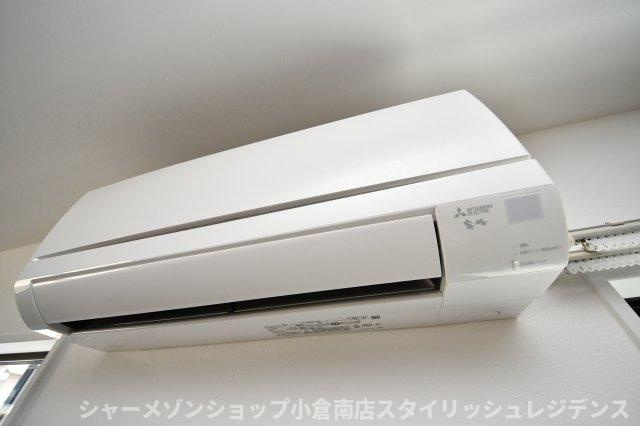 与原戸建3号棟の設備
