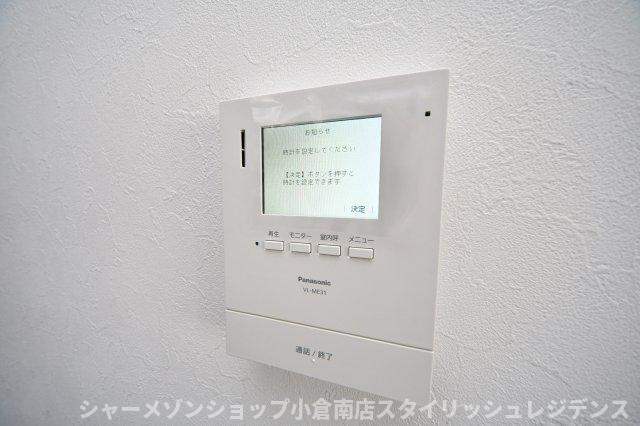 与原戸建3号棟の設備