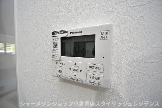 与原戸建3号棟の設備