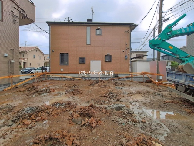 《仲介手数料無料》白岡市篠津1937-1新築一戸建てブルーミングガーデン
