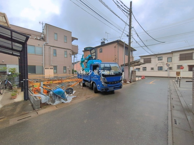 《仲介手数料無料》白岡市篠津1937-1新築一戸建てブルーミングガーデン