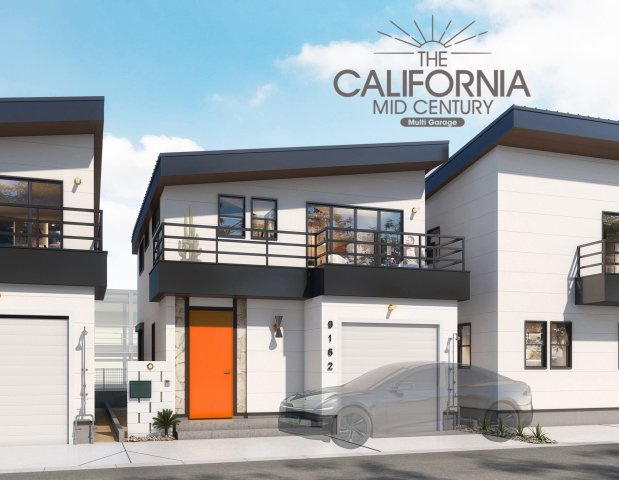 California Days. 好きが、家族の日常になる