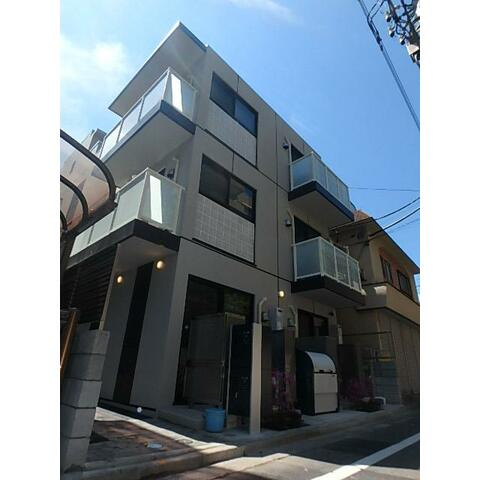 【外観】 | 建物の外観です