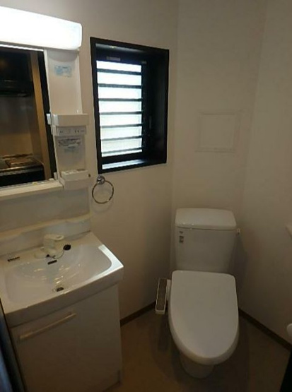 【トイレ】 | バス・トイレは別室です。
