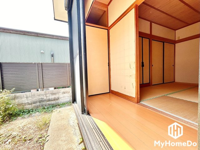 守山区小幡2丁目のその他|陽だまりの縁側でホッと一息