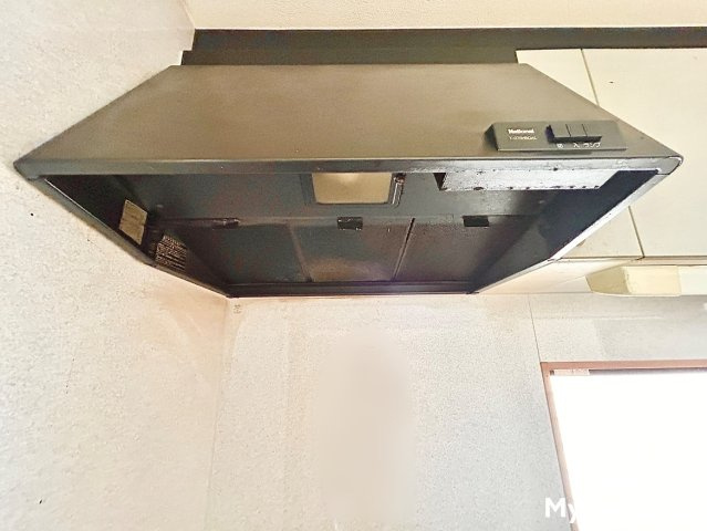 守山区小幡2丁目のキッチン|ニオイがこもらない快適キッチン
