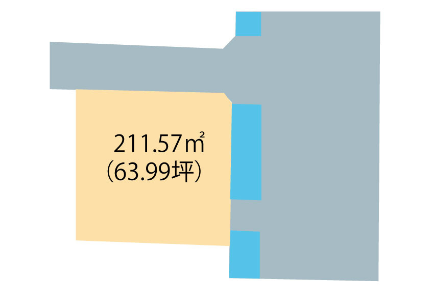 高崎市吉井町本郷売土地