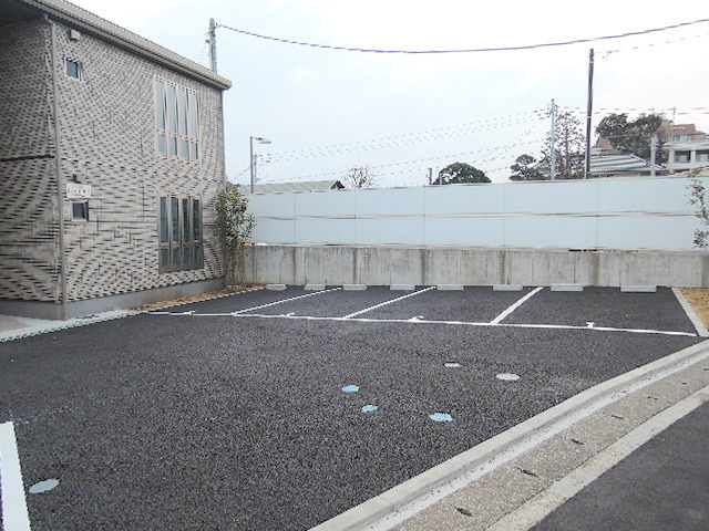 ＫＥＮ’Ｓ　ＨＯＵＳＥ　Ⅰの駐車場|駐車場