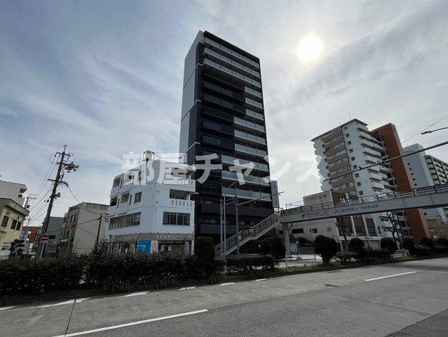 メイクス熱田神宮の外観