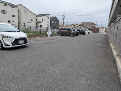 【駐車場】 | フォーエバーハイツ