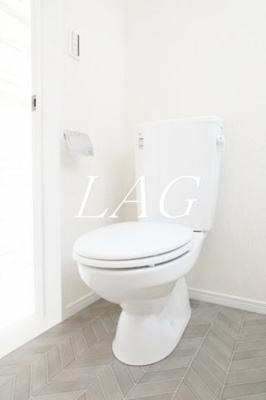 【トイレ】 | ビンカーサ | トイレです。