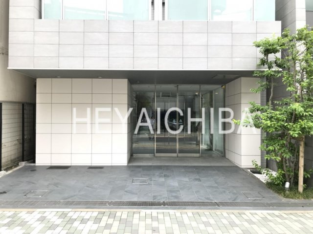 Bell Vue 浅草橋のエントランス