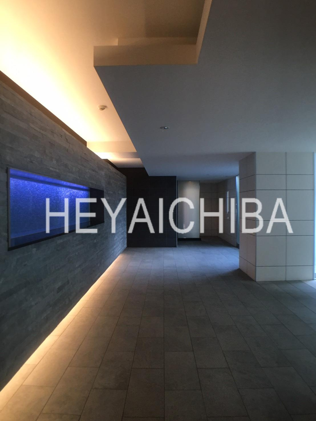 Bell Vue 浅草橋のロビー