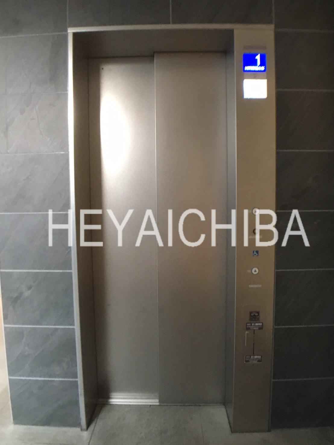 Bell Vue 浅草橋のその他共用部分|エレベーター