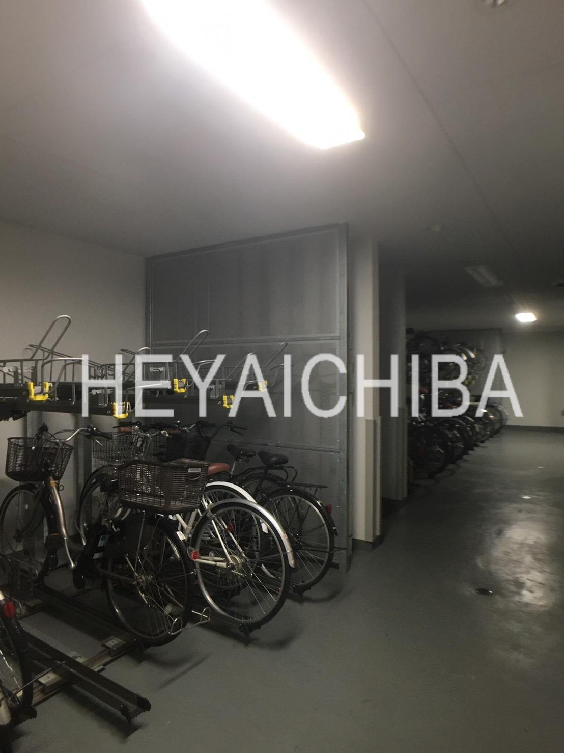 Bell Vue 浅草橋のその他共用部分|駐輪場