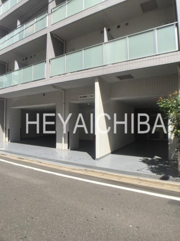 Bell Vue 浅草橋の駐車場