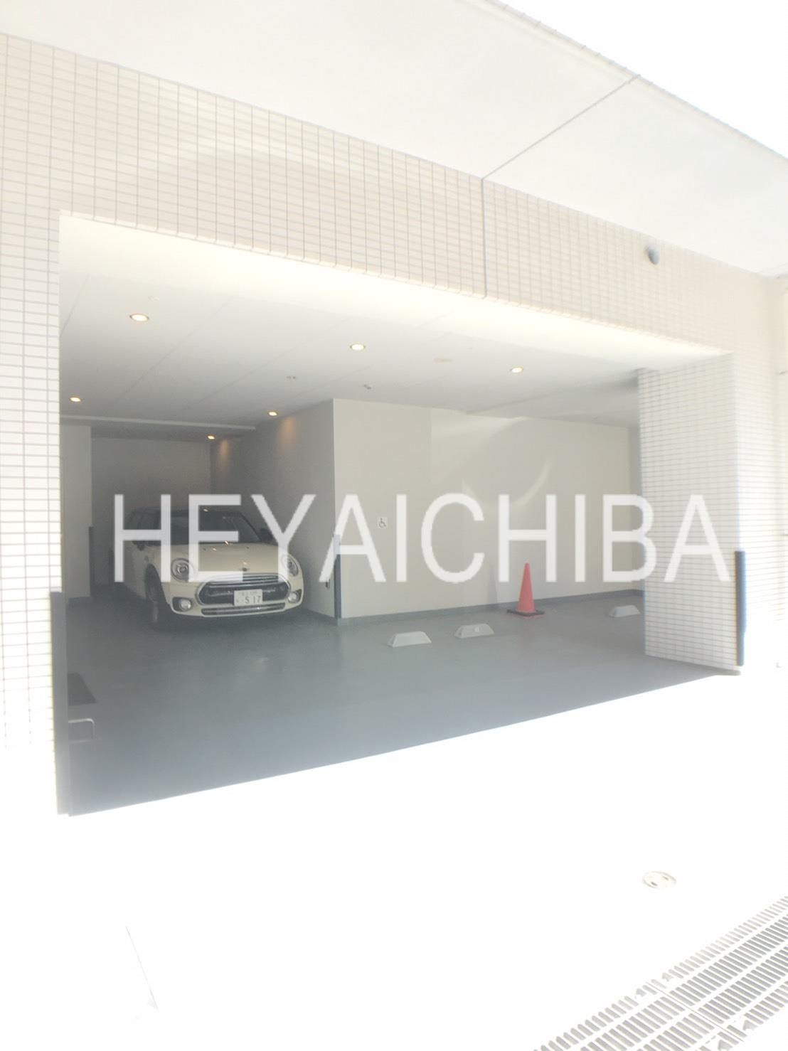 Bell Vue 浅草橋の駐車場