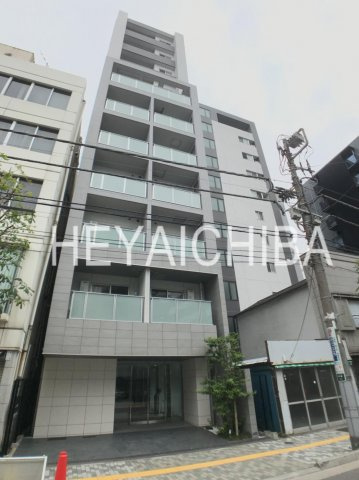 Bell Vue 浅草橋の外観