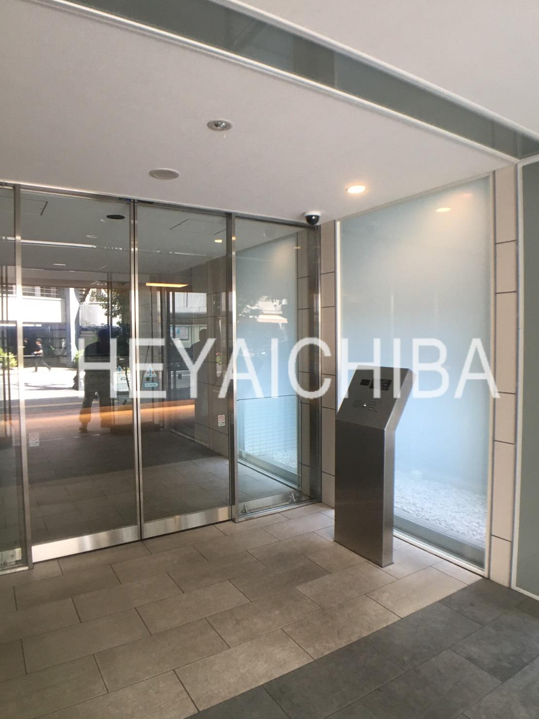 Bell Vue 浅草橋のエントランス