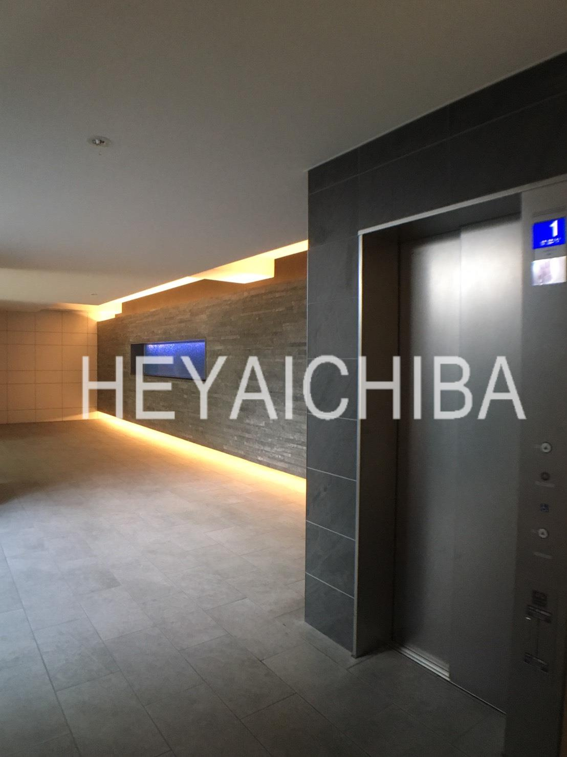 Bell Vue 浅草橋のロビー