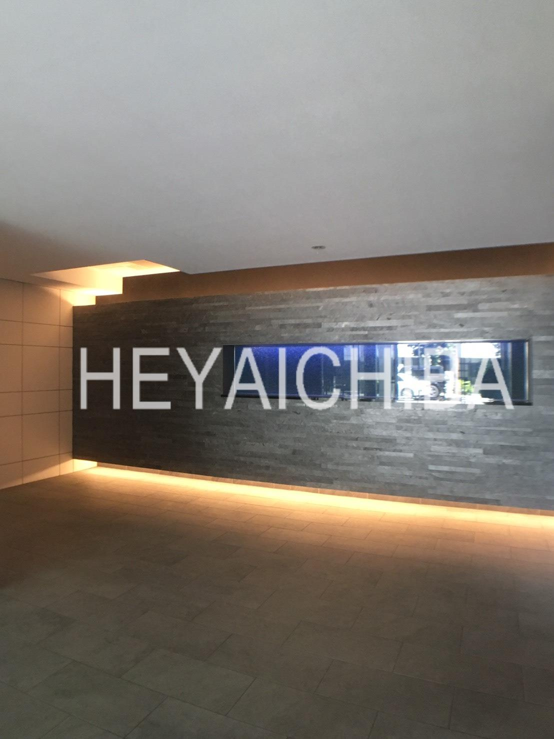 Bell Vue 浅草橋のロビー