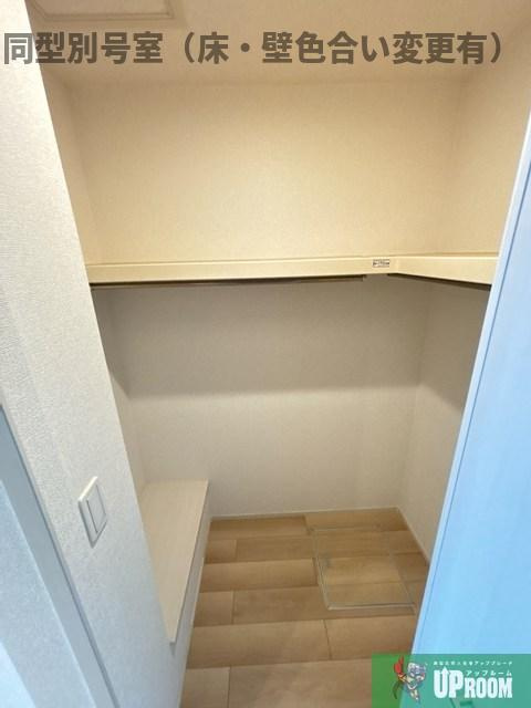 スアビスの内装