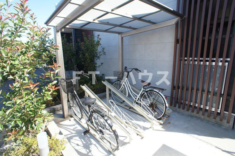リブリ・la forestaのその他共用部分