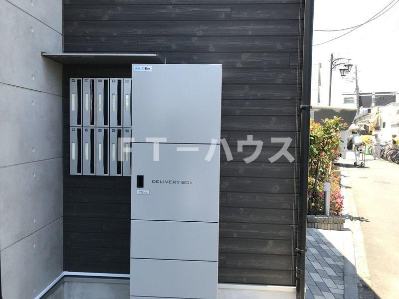リブリ・la forestaのその他共用部分