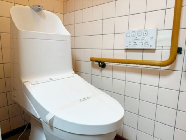 甲山グリーンハイツのトイレ|2026年5月　トイレ新調
