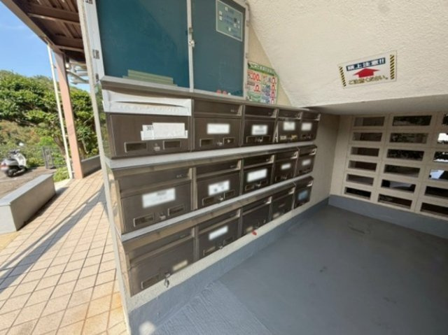 甲山グリーンハイツの設備