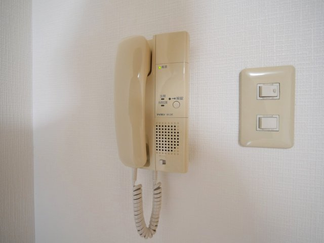 ジェイプライド難波南のセキュリティ