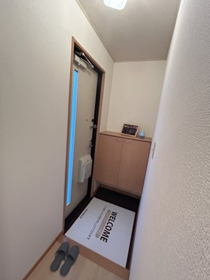 【玄関】 | セジュールＲ