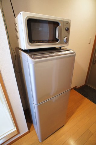 スカイコート駒沢大学のキッチン