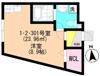 【間取り】 | AJ馬込