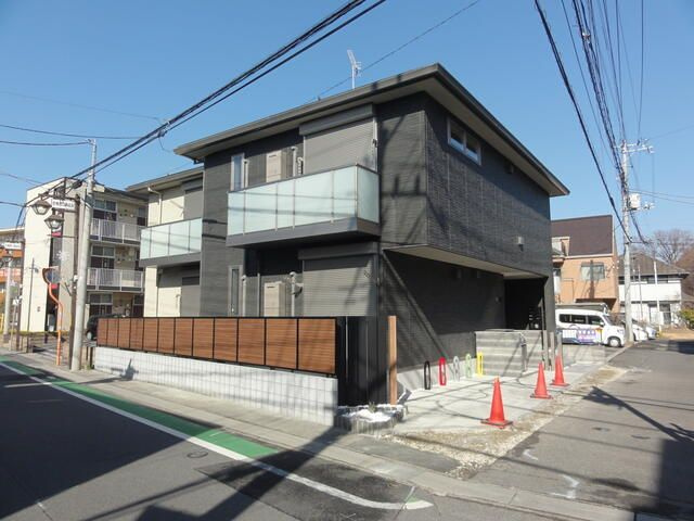 ノイ　リーフの外観