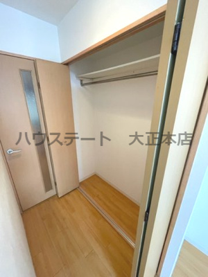 【収納】 | グランパシフィック難波南 仲介手数料無料