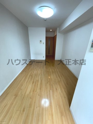 【居間・リビング】 | グランパシフィック難波南 仲介手数料無料