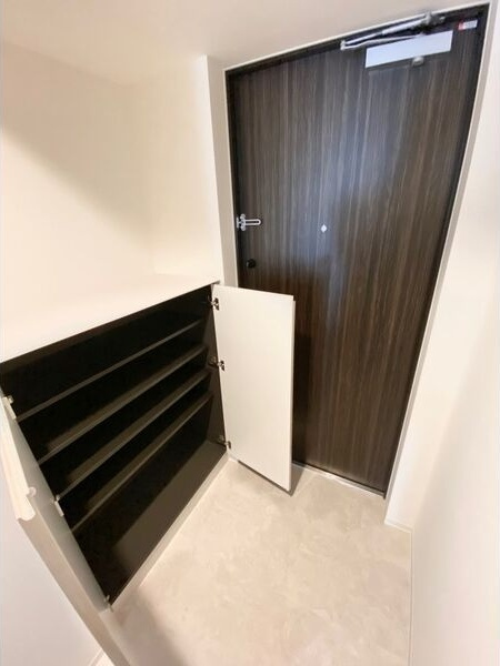 S-RESIDENCE大曽根駅前の収納