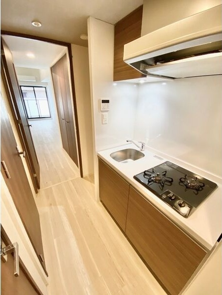 S-RESIDENCE大曽根駅前のキッチン